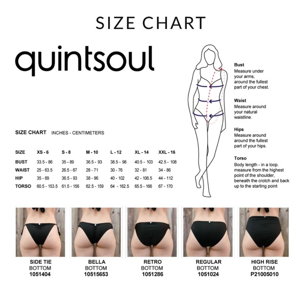 Quinte Soul Juno Beach Ruffled 2 Piece Reversible Floral Bikini Size Large - Picture 10 of 10